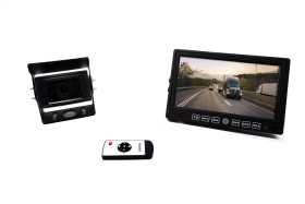 Commercial Grade High Definition Rear Vision System w/7in HD Monitor And Camera